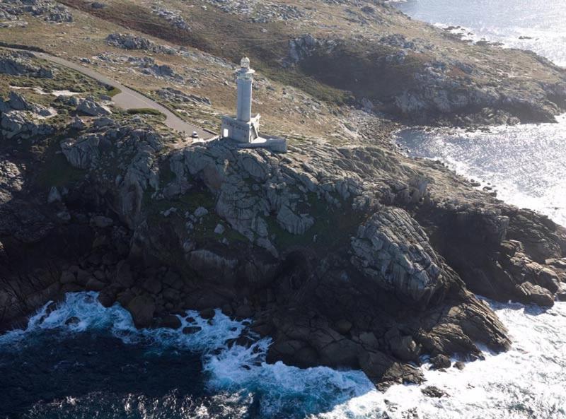 A Caseta A Coruña Eksteriør billede